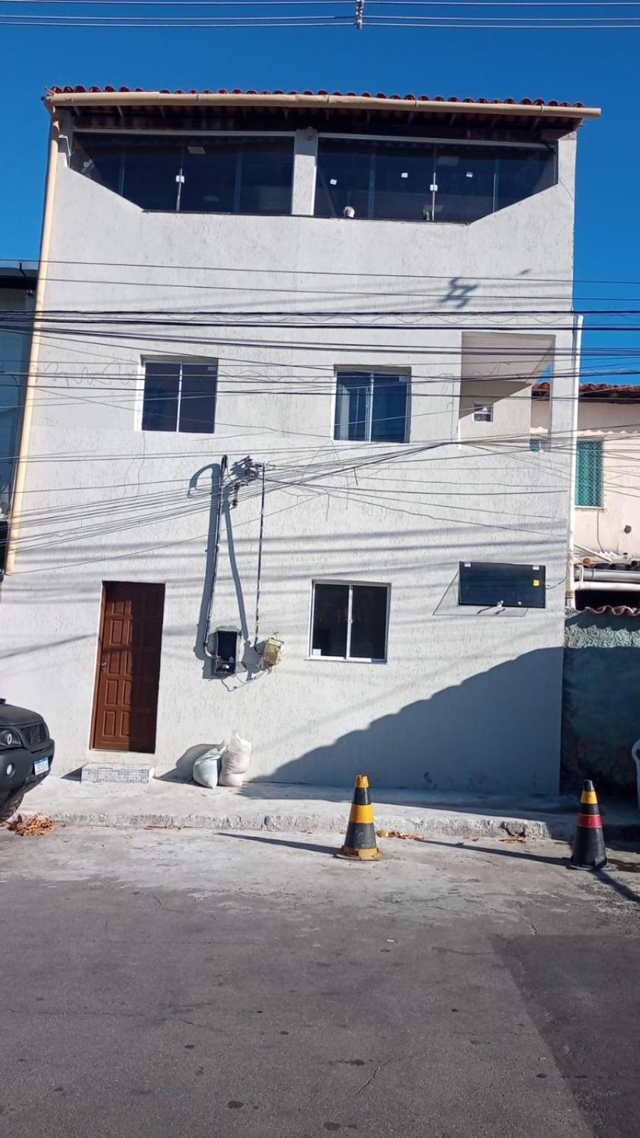 Cantinho Do Sossego Salvador de Bahía Exterior foto